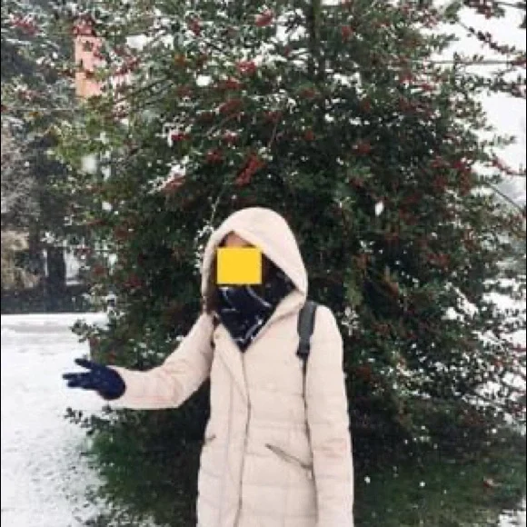 Winter coat - Picture 1 of 3